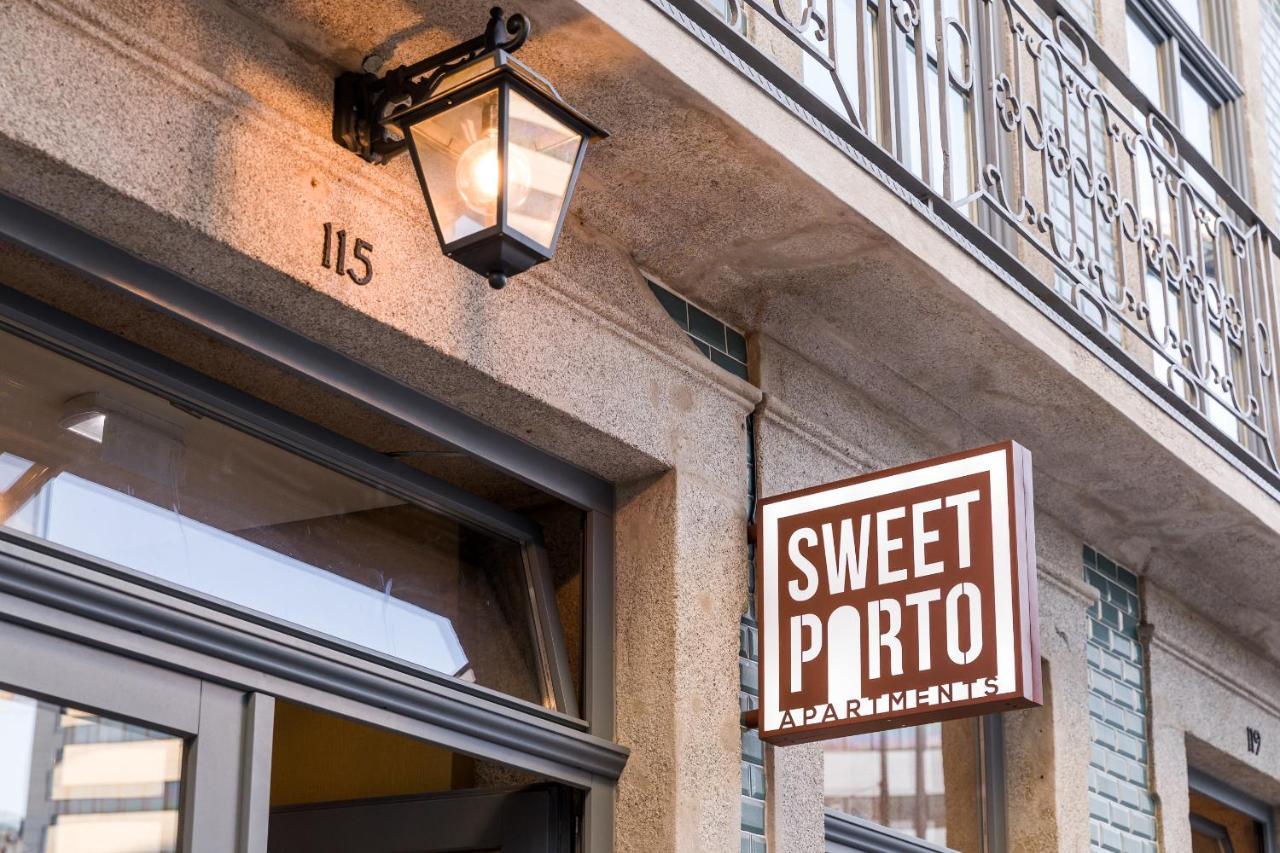 Legends House By Sweet Porto Aparthotel Exterior photo