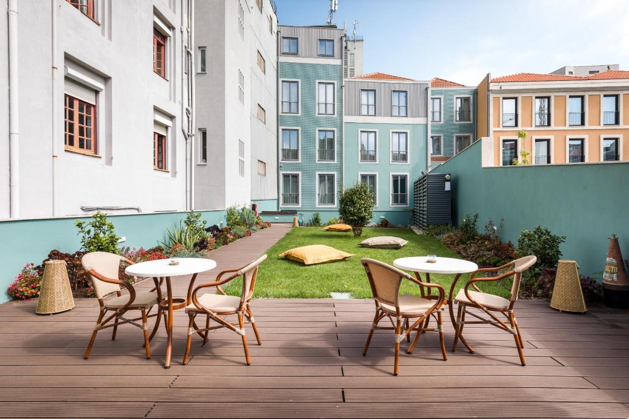 Legends House By Sweet Porto Aparthotel Exterior photo