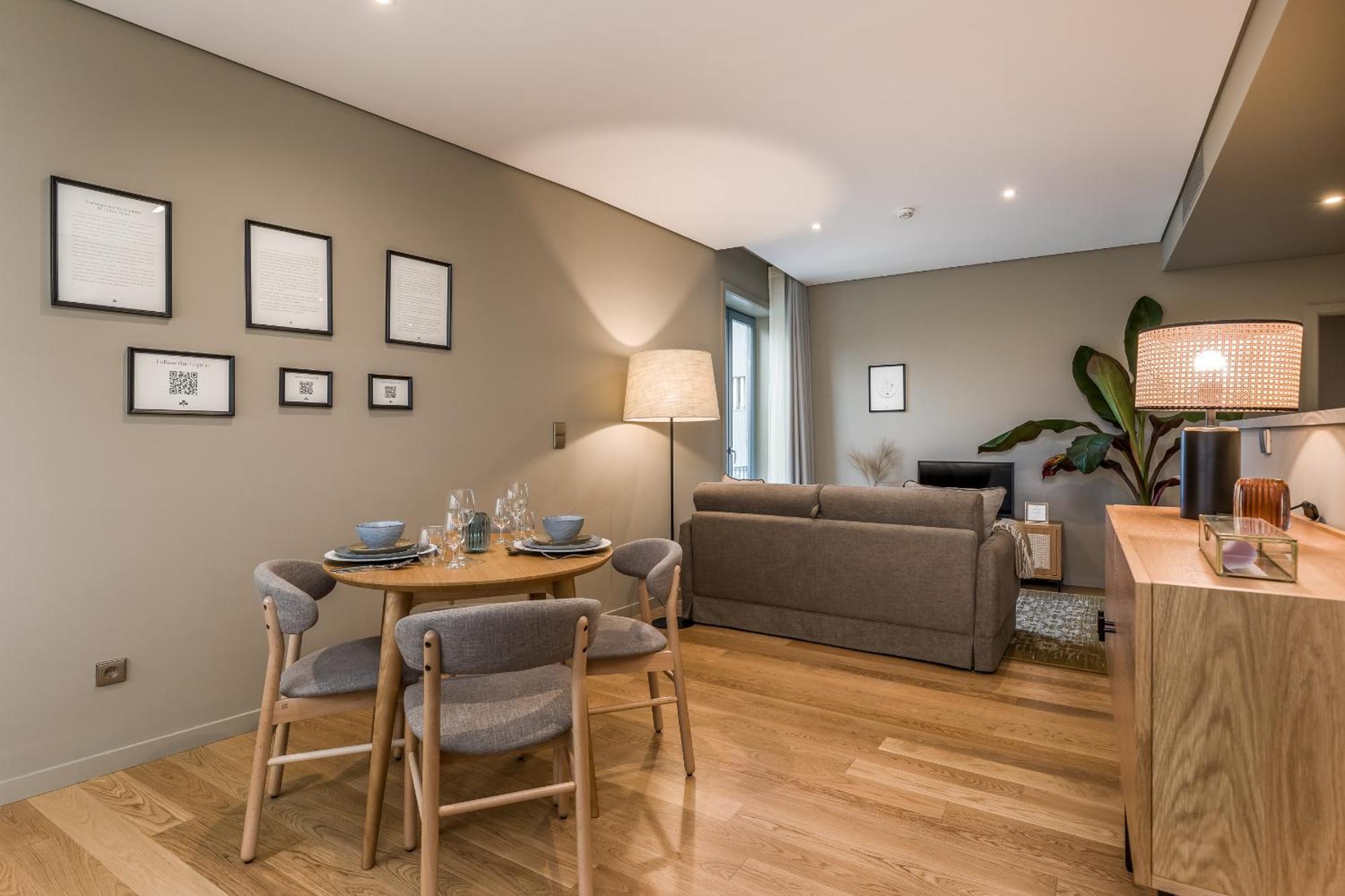 Legends House By Sweet Porto Aparthotel Room photo