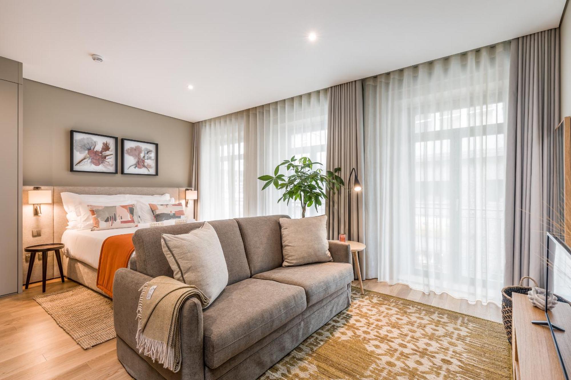 Legends House By Sweet Porto Aparthotel Room photo